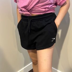 Gym shark shorts